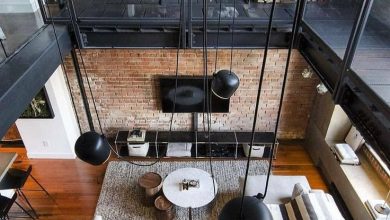 Photo of Впечатляющие интерьеры и дизайн