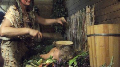 Photo of Таинственные обряды в банях