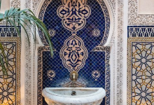 Photo of Дизайн с восточным колоритом