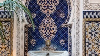 Photo of Дизайн с восточным колоритом