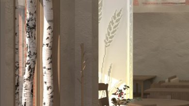 Photo of Интерьер, вдохновленный русскими традициями