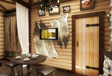 Photo of Интерьер Покровских Бань: мечта сбылась