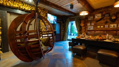 Photo of Интерьер Покровских Бань: сказочная атмосфера