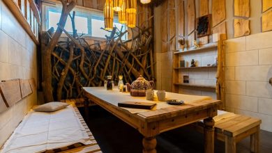 Photo of Восстановление сил в Покровских Банях